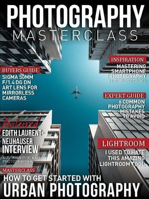 cover image of Photography Masterclass Magazine